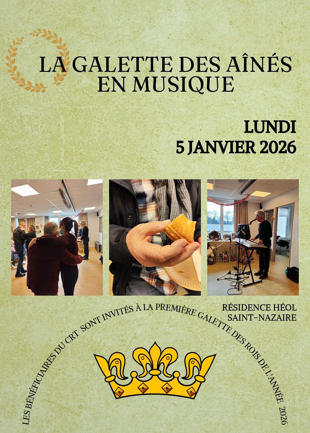 lundi 5 janvier 2026