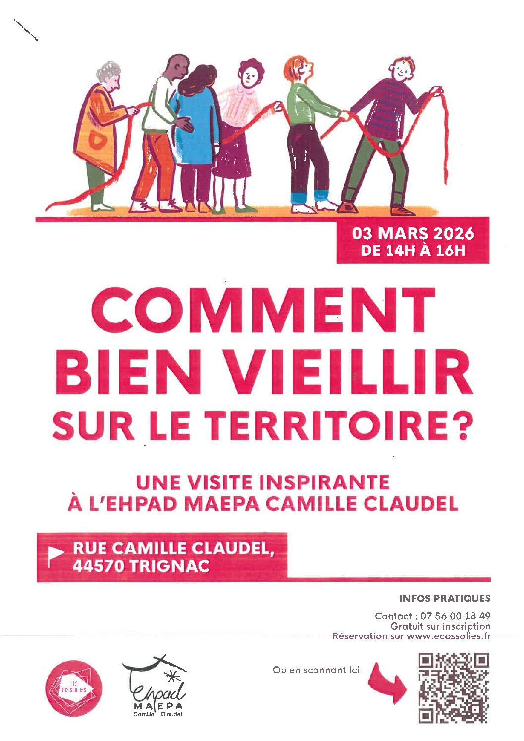 03.03.2026 Comment bien vieillir sur le territoire