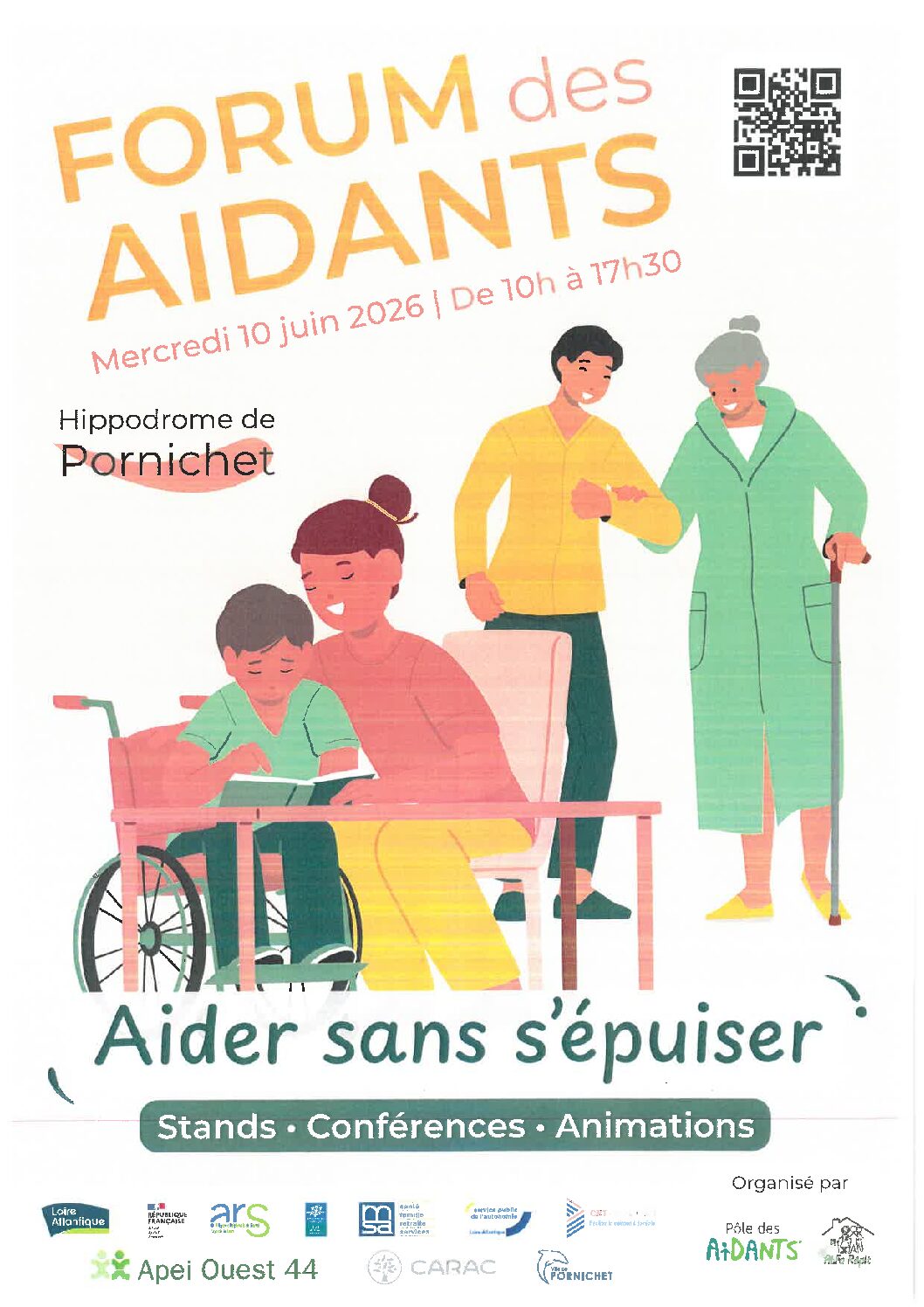 10.06.2026 Forum des aidants