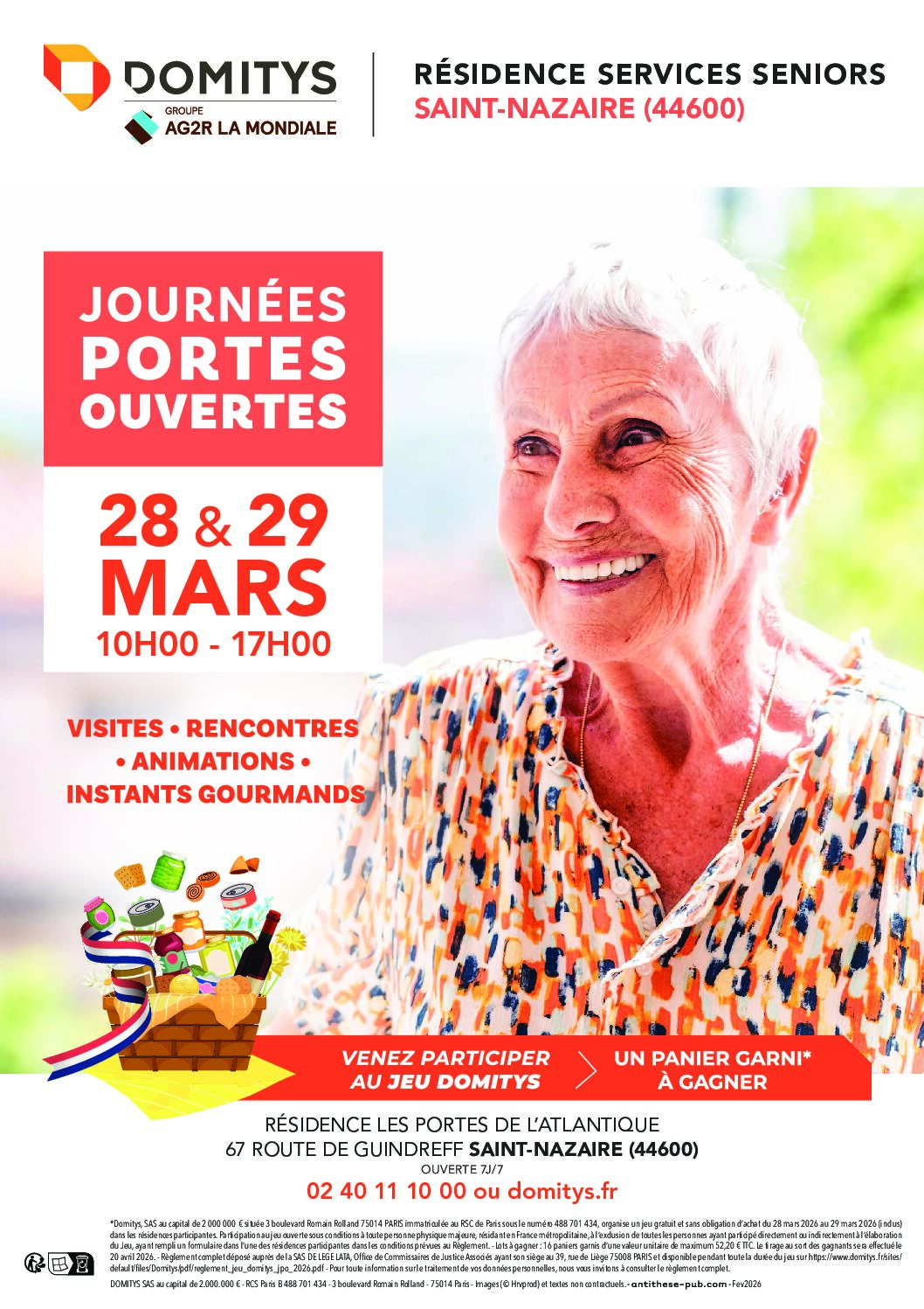 Domytis Résidence service seniors