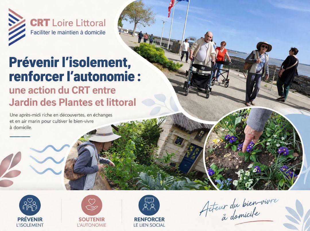 Au Jardin des Plantes et sur le littoral : vivre l’autonomie avec le ...