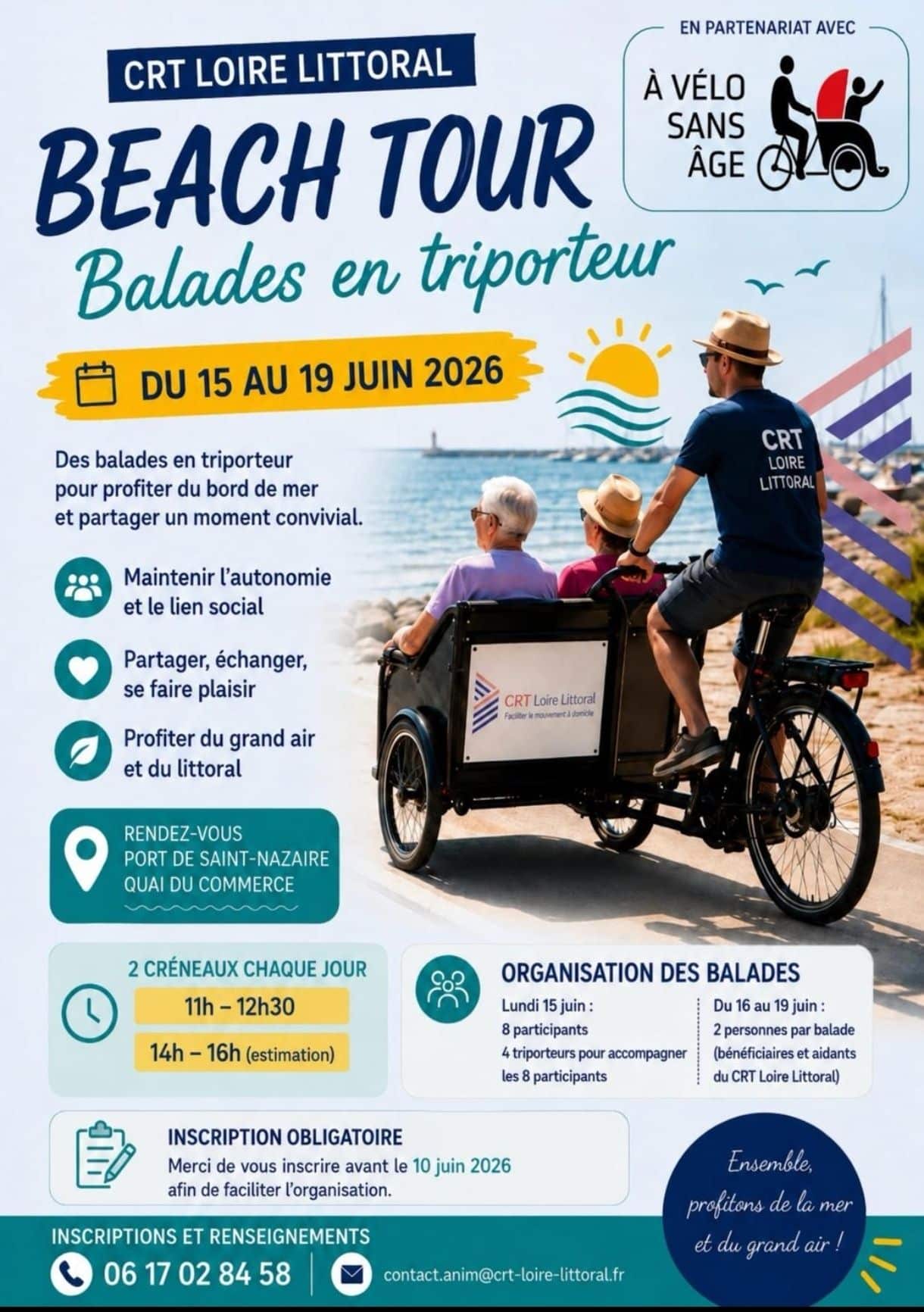 Beach Tour juin 062026