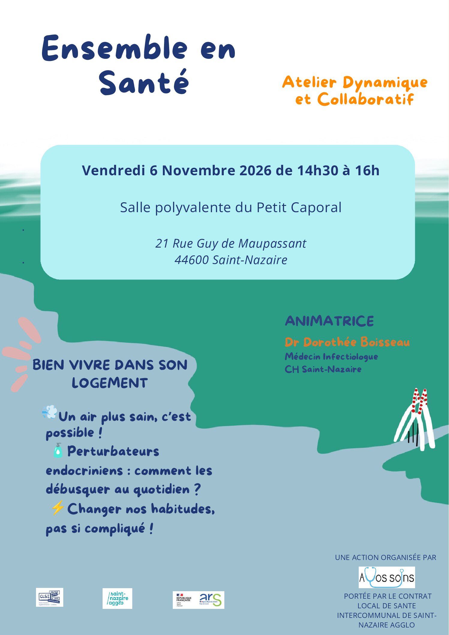Ensemble en santé